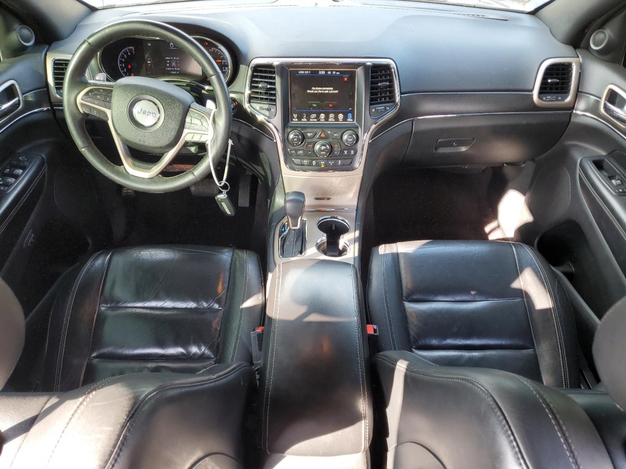 2017 Jeep Grand Cherokee Limited VIN: 1C4RJEBGXHC752360 Lot: 81833585