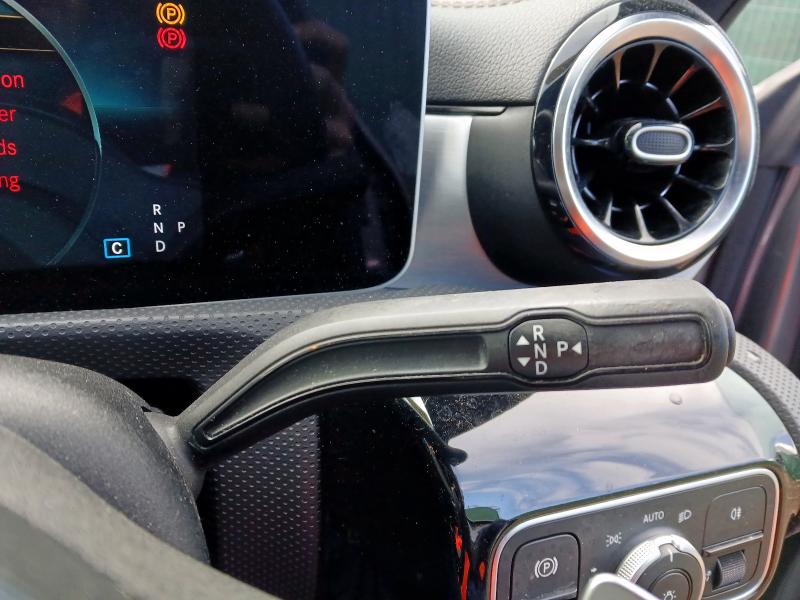 2020 MERCEDES-BENZ CLA 180 AMG LINE AUTO 