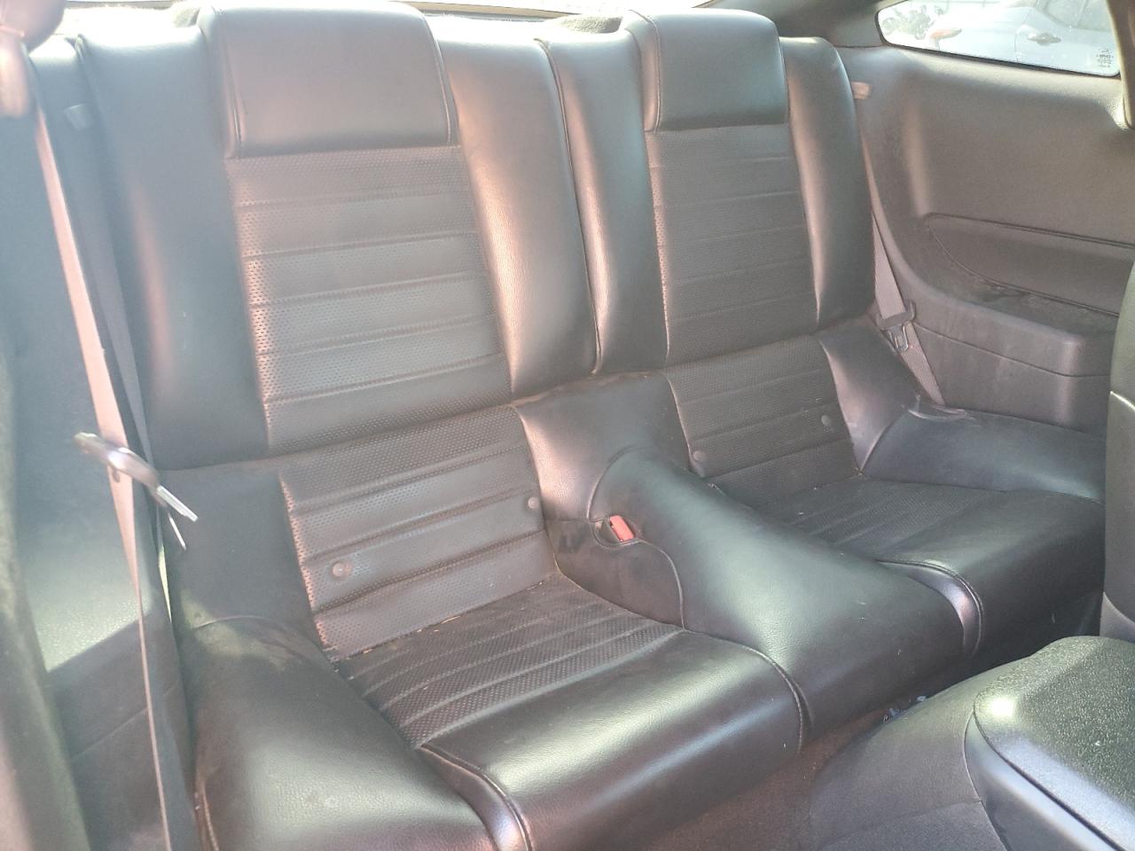 2007 Ford Mustang Gt VIN: 1ZVFT82H475239998 Lot: 84049855