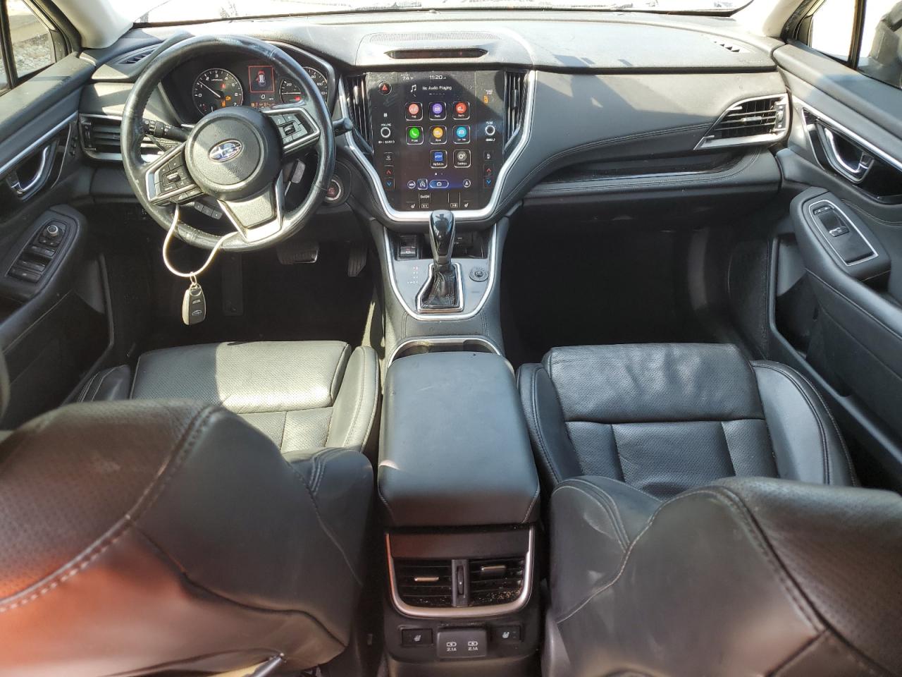 2021 Subaru Outback Limited VIN: 4S4BTANC4M3134969 Lot: 71749845