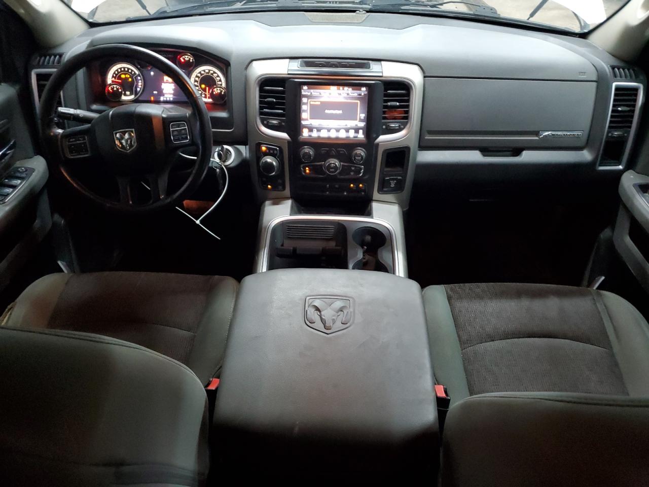 2016 Ram 1500 Slt VIN: 1C6RR7LG5GS113821 Lot: 80437555