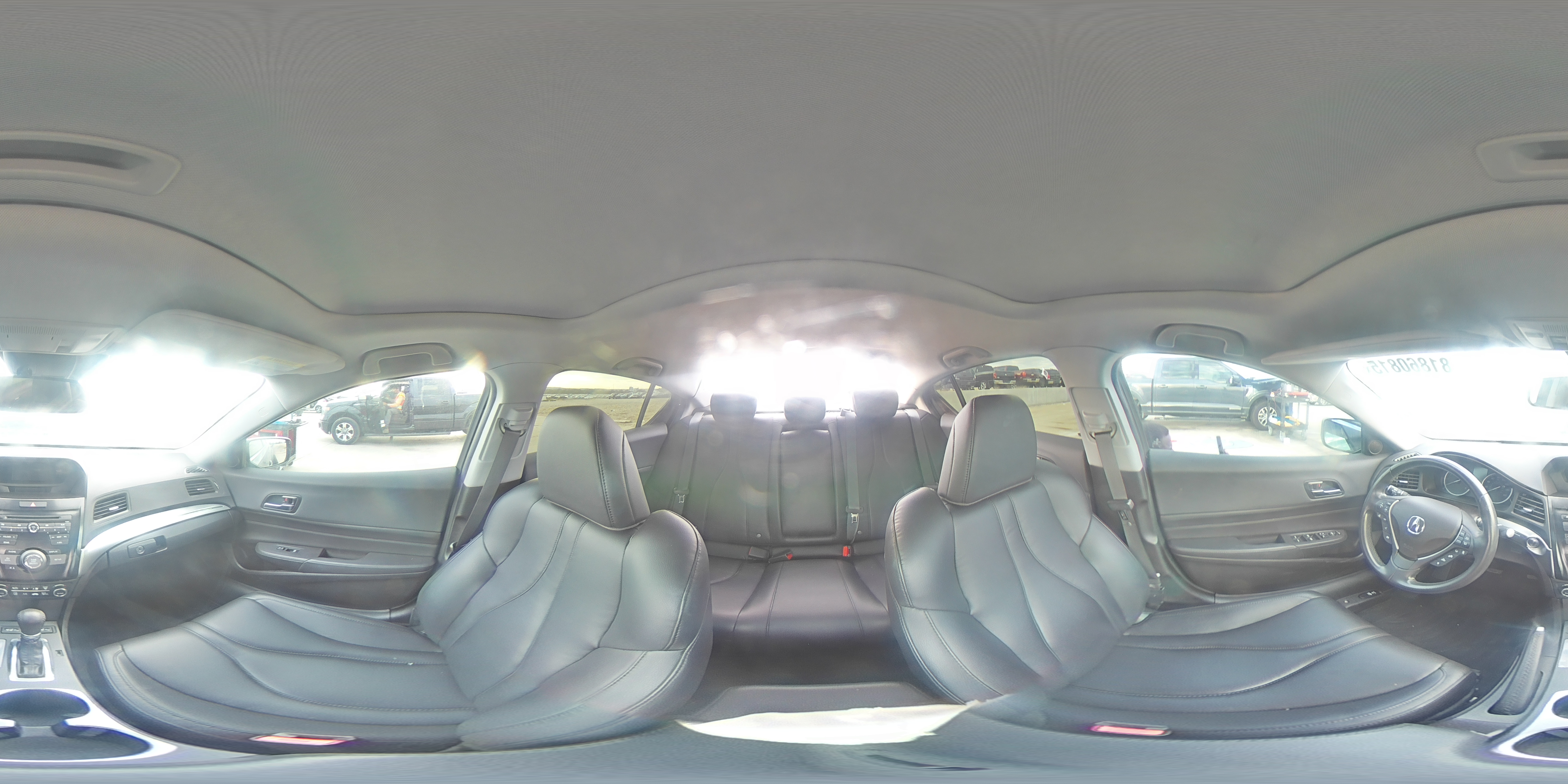 2021 Acura Ilx VIN: 19UDE2F30MA011033 Lot: 81860815