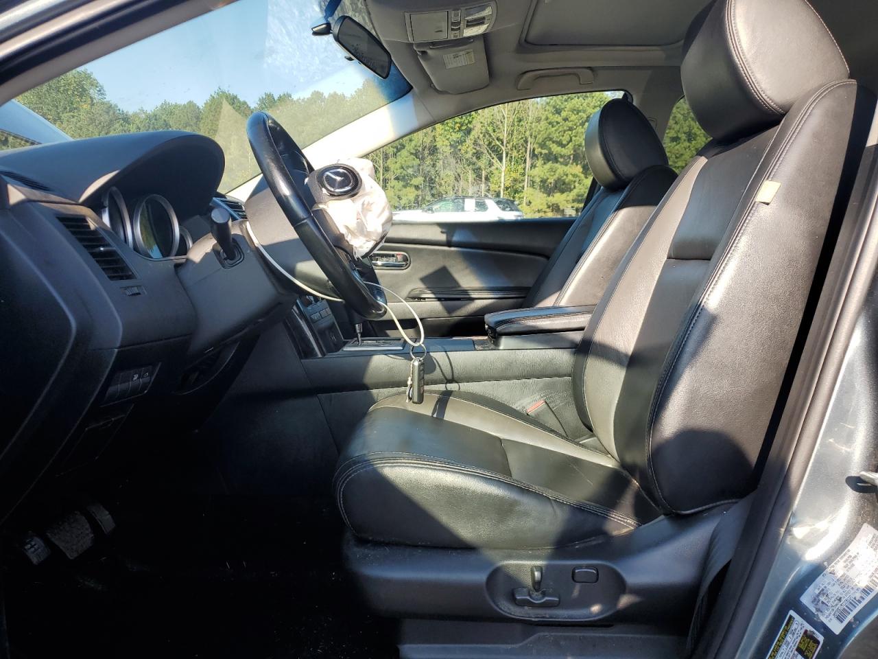 2012 Mazda Cx-9 VIN: JM3TB3CV8C0335020 Lot: 81815115