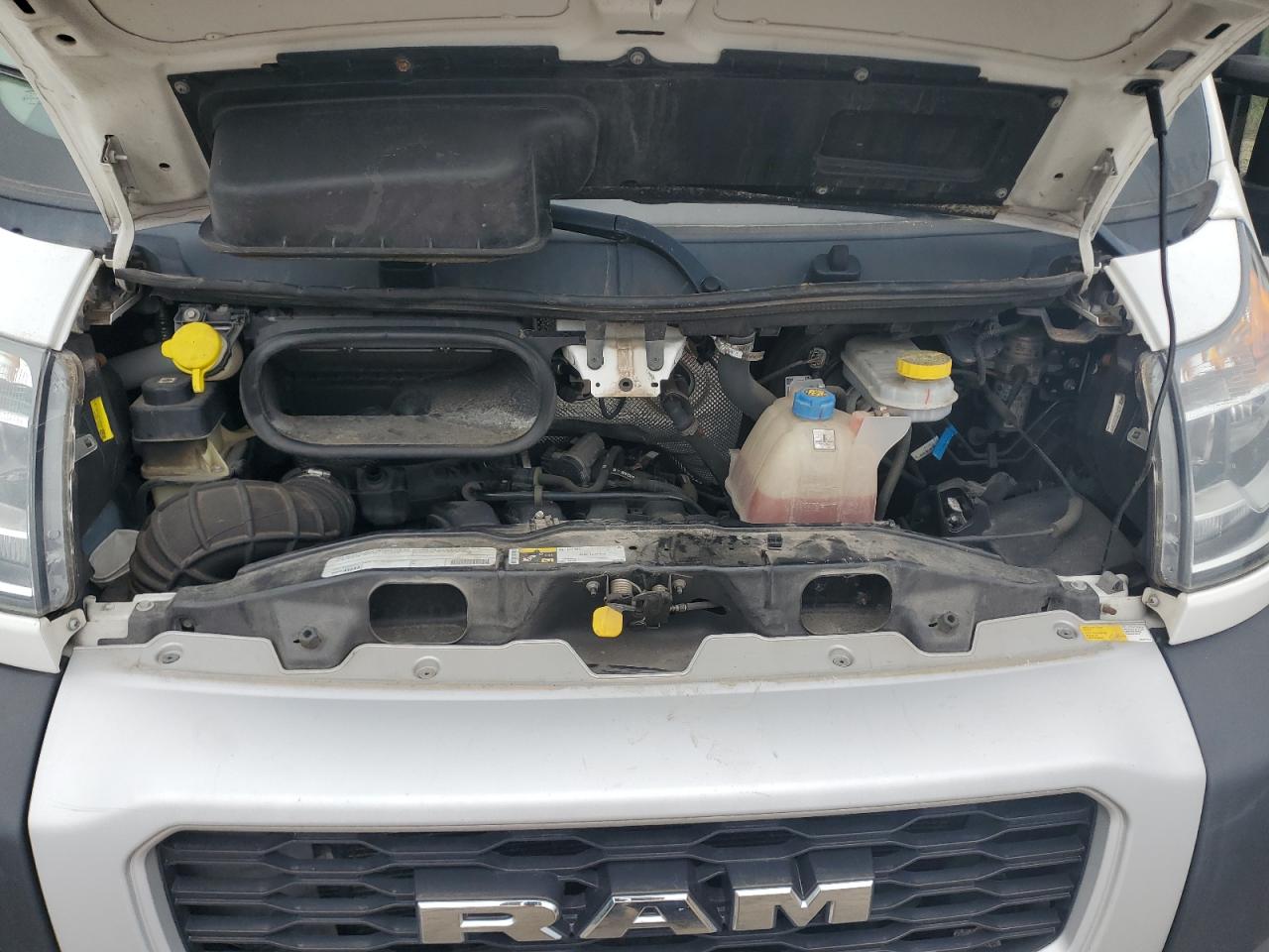 2021 Ram Promaster 2500 2500 High VIN: 3C6LRVCG5ME513113 Lot: 81445805