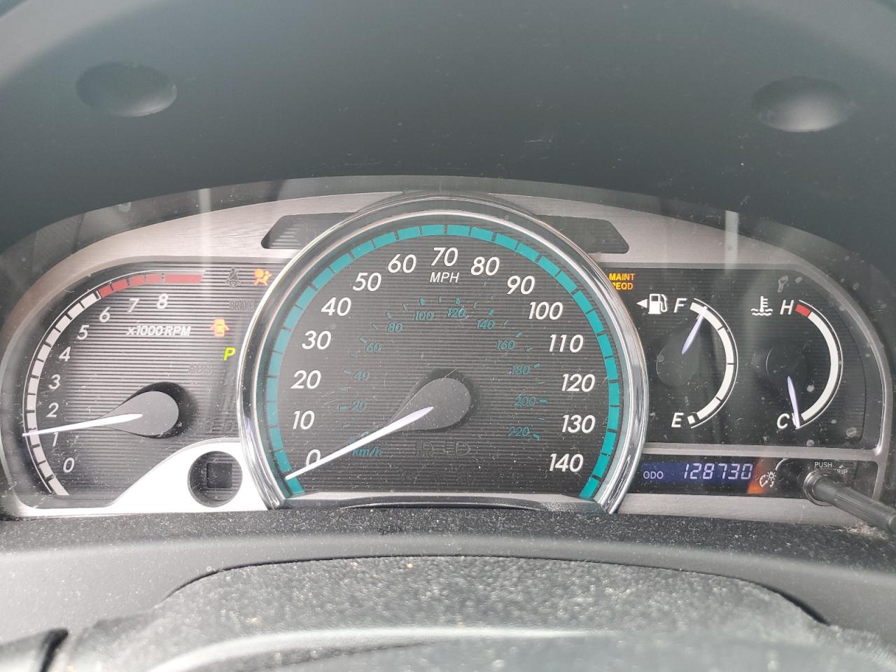 2013 Toyota Venza Le VIN: 4T3BA3BB7DU045508 Lot: 81205165