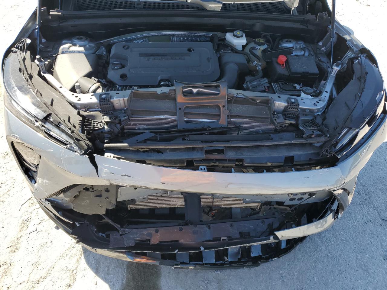 2024 Buick Envision Essence VIN: LRBFZPE49RD046791 Lot: 70776225