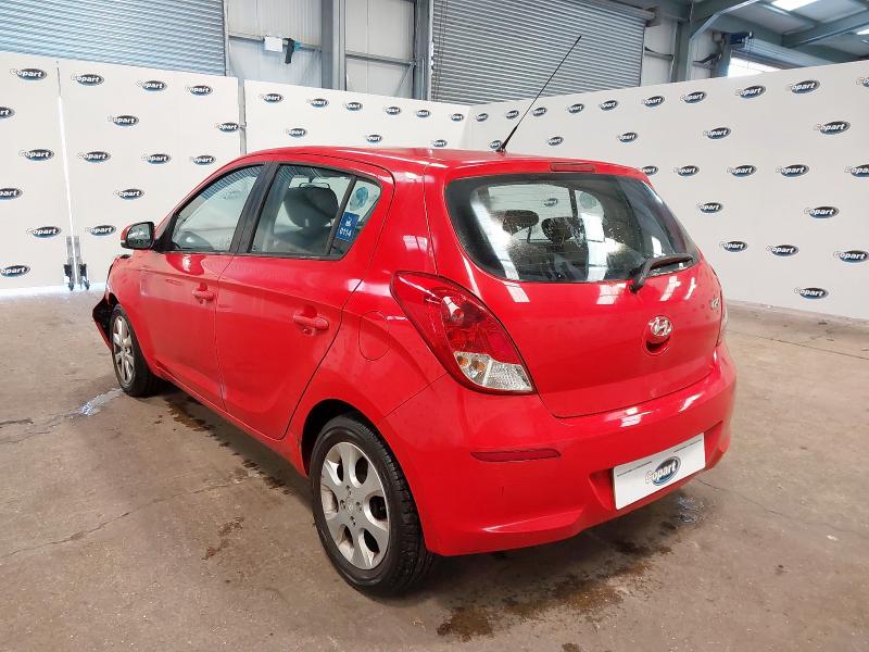 2013 HYUNDAI I20 ACTIVE 1.2 ACTIVE 5DR