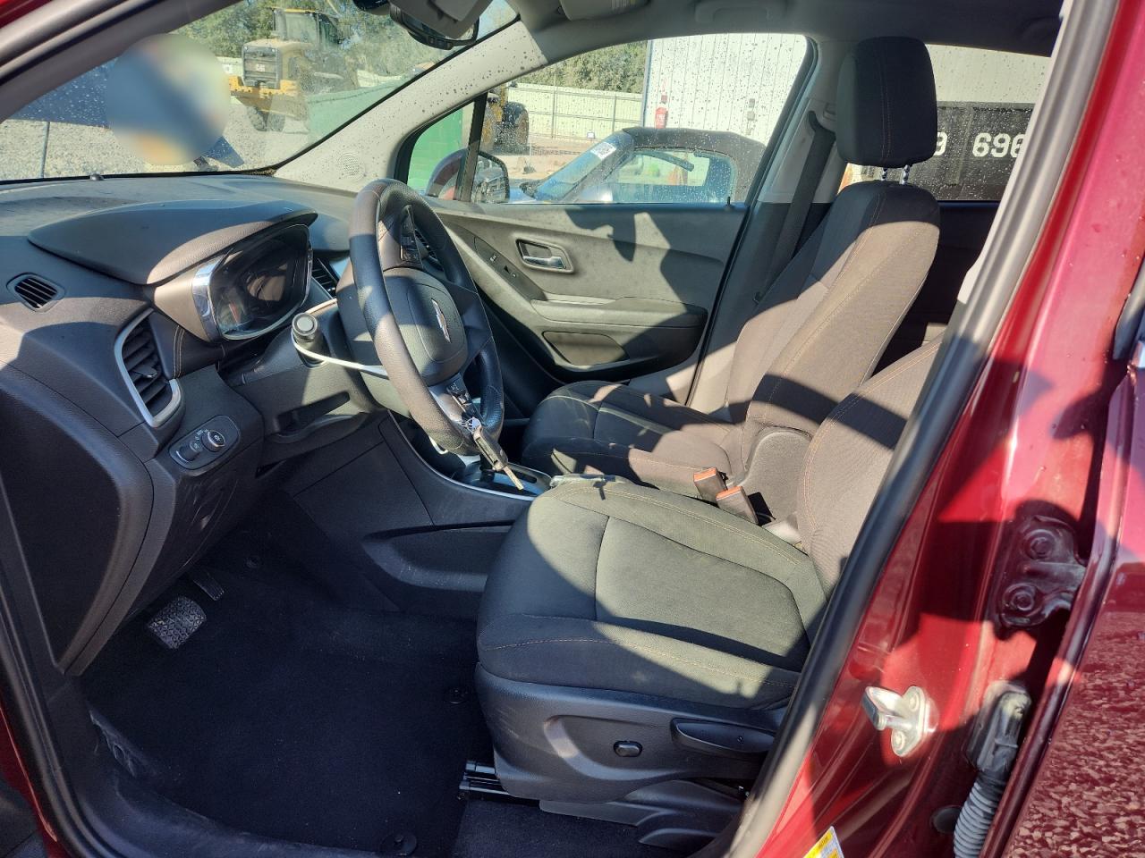 2017 Chevrolet Trax 1Lt VIN: 3GNCJPSB1HL130506 Lot: 80292415