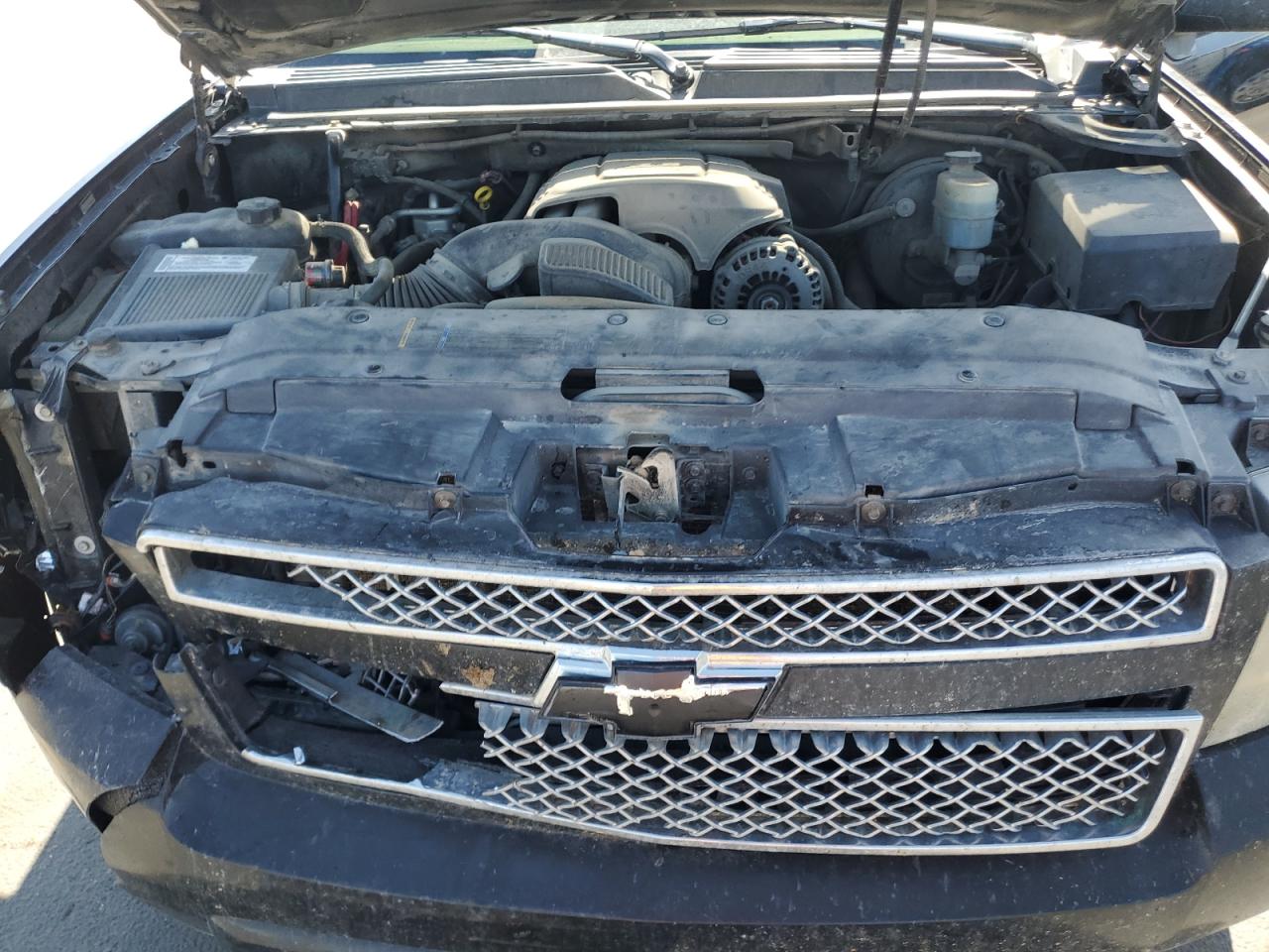 2007 Chevrolet Avalanche K1500 VIN: 3GNFK12347G277250 Lot: 81298515