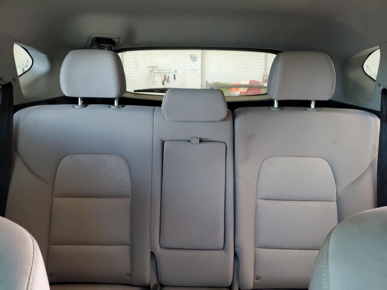 2017 Hyundai Tucson Limited VIN: KM8J33A41HU272054 Lot: 71705985