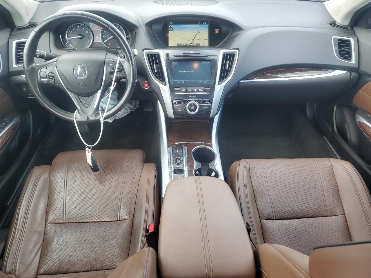 2019 Acura Tlx Technology VIN: 19UUB2F44KA008571 Lot: 80575105