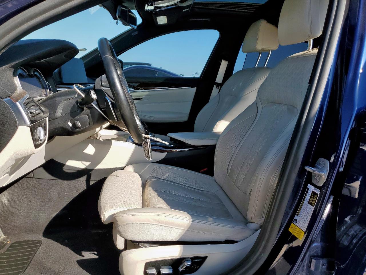 2017 BMW 540 I VIN: WBAJE5C3XHG478337 Lot: 84199185