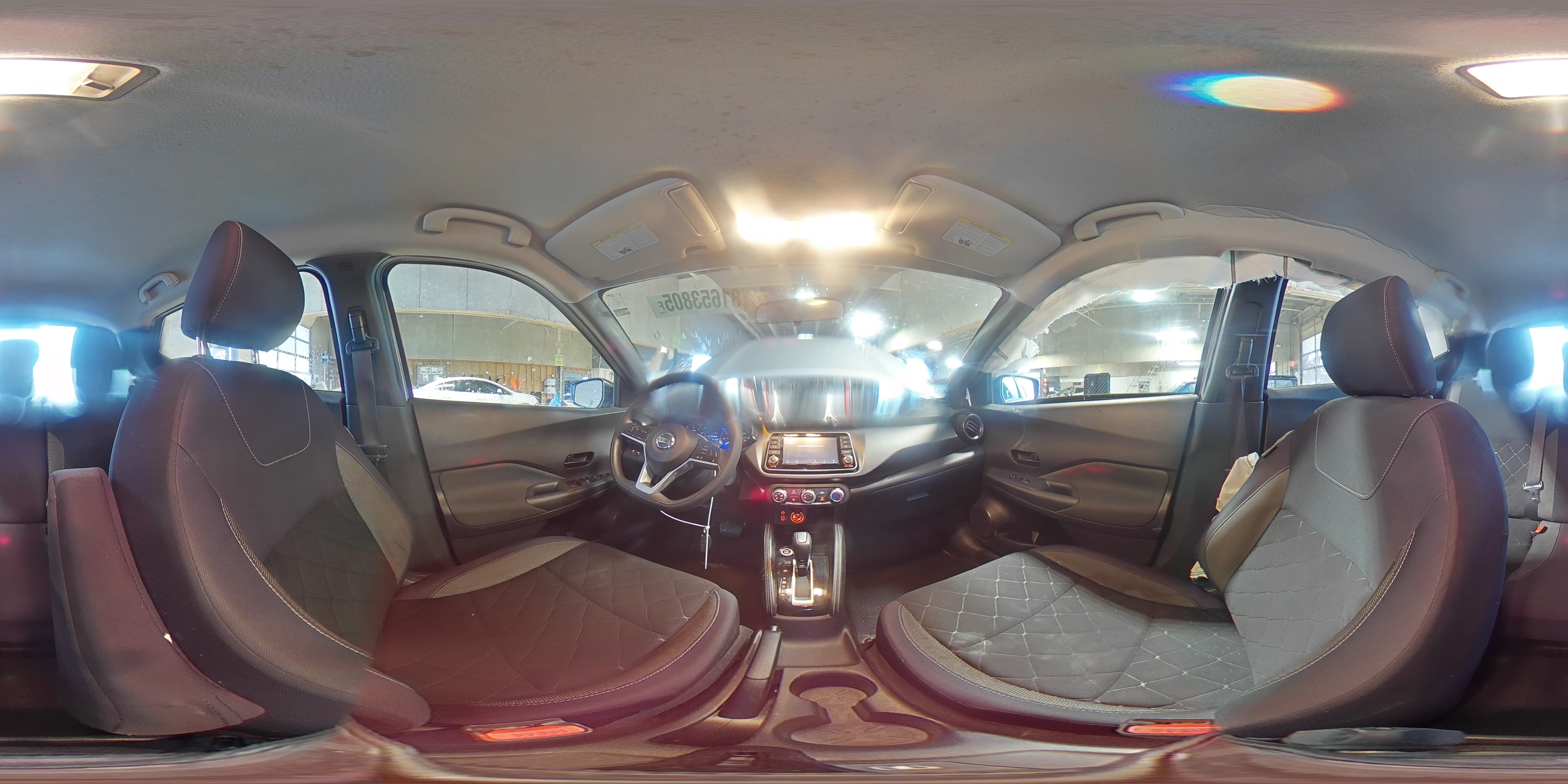 2019 Nissan Kicks S VIN: 3N1CP5CU6KL507403 Lot: 81653805