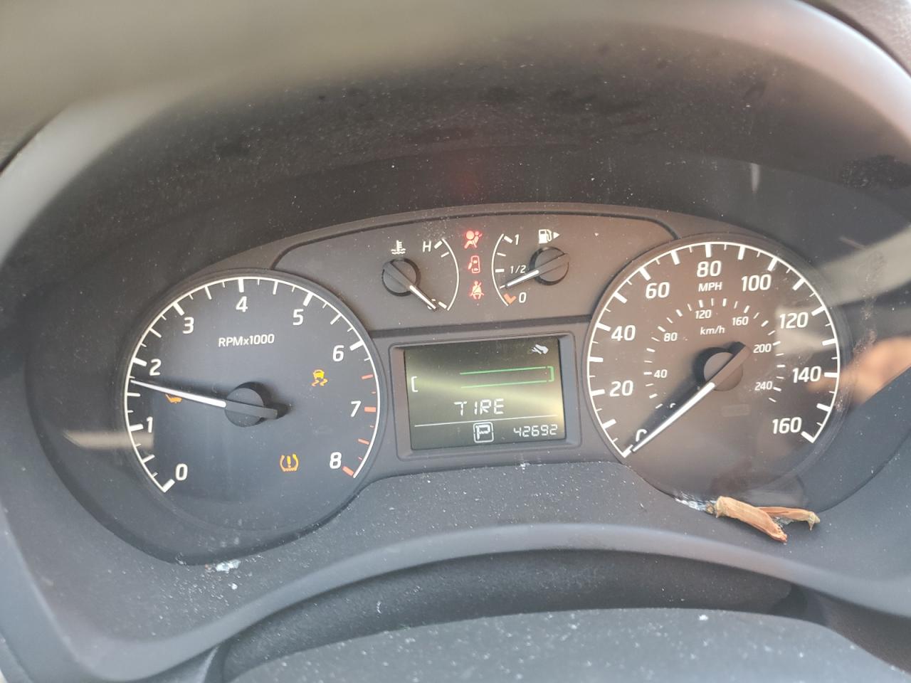 2016 Nissan Sentra S VIN: 3N1AB7AP5GY313115 Lot: 70912185