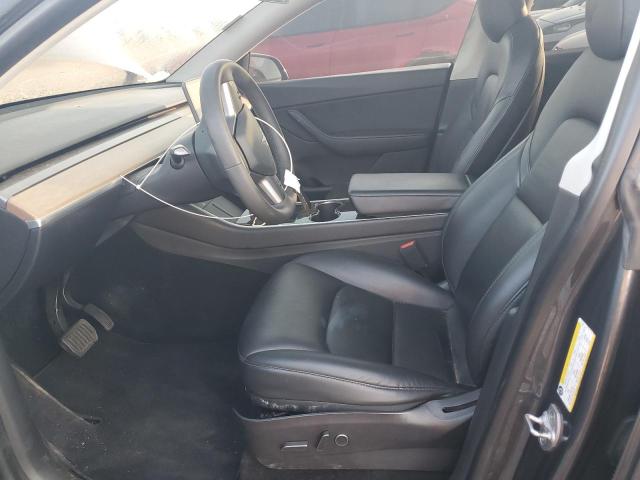  TESLA MODEL Y 2021 Szary