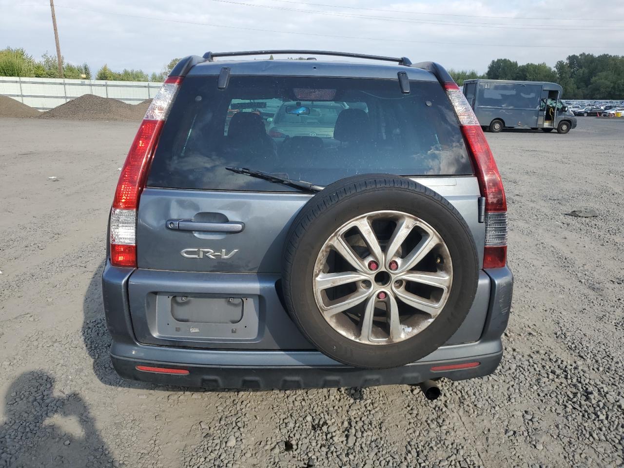 2005 Honda Cr-V Se VIN: JHLRD789X5C006226 Lot: 80492325