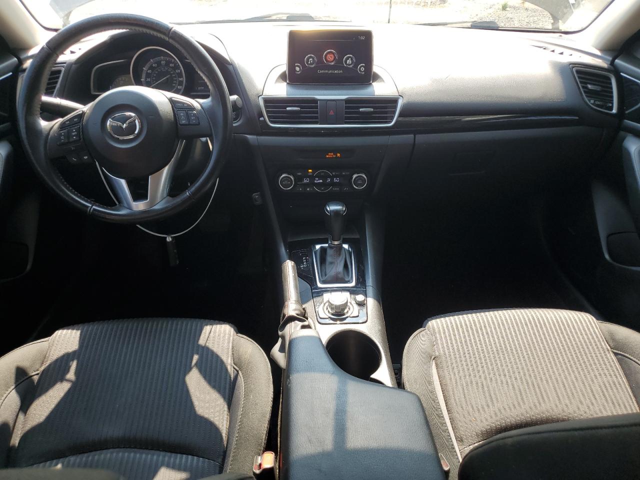 2015 Mazda 3 Touring VIN: JM1BM1L75F1227361 Lot: 71636695