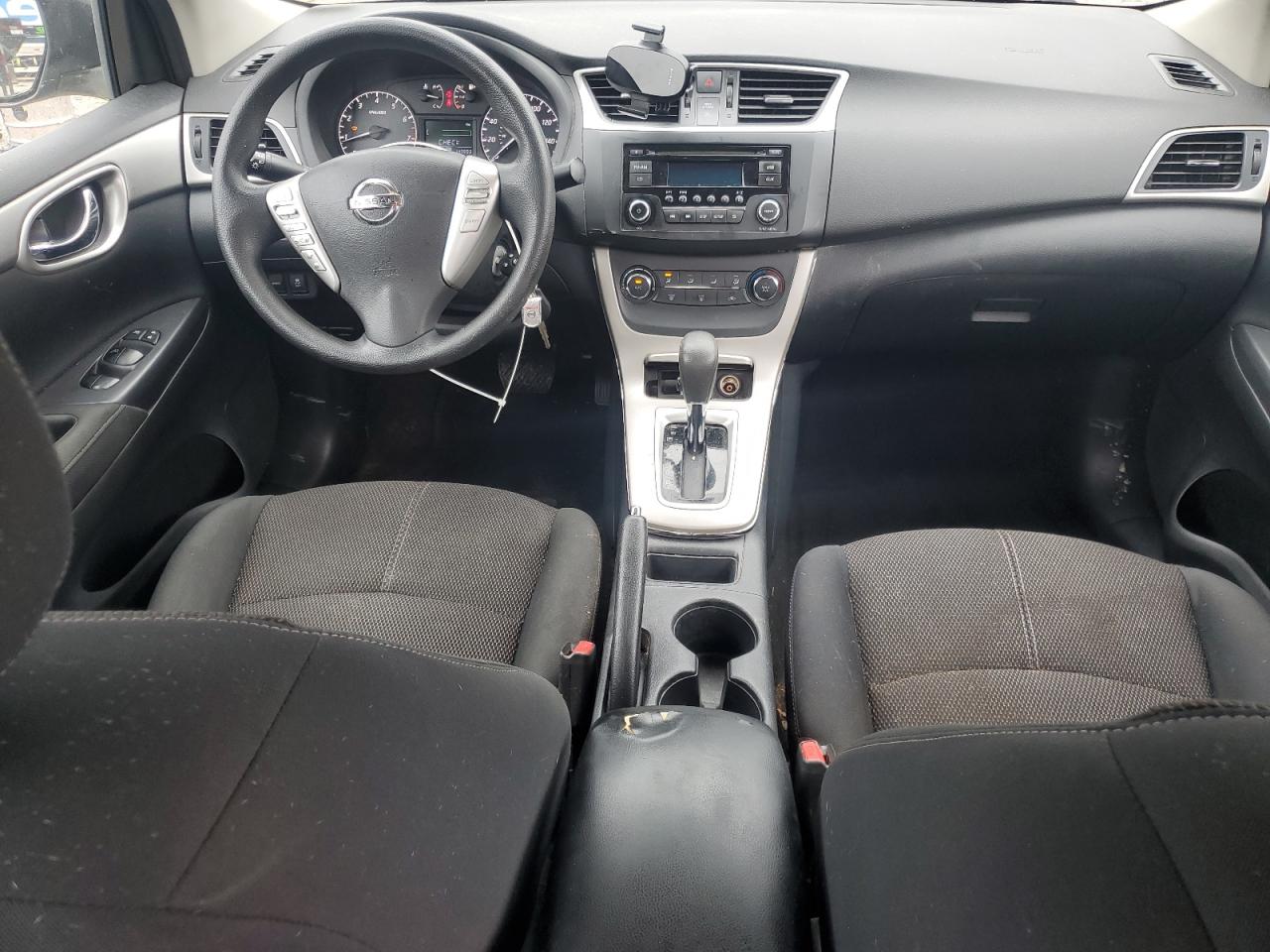 2015 Nissan Sentra S VIN: 3N1AB7AP7FY271433 Lot: 81254585