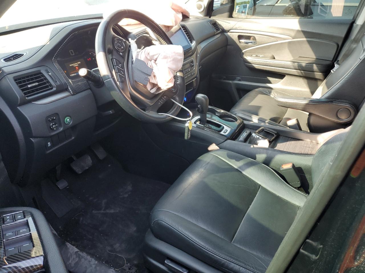 2016 Honda Pilot Exl VIN: 5FNYF5H55GB044702 Lot: 69067655