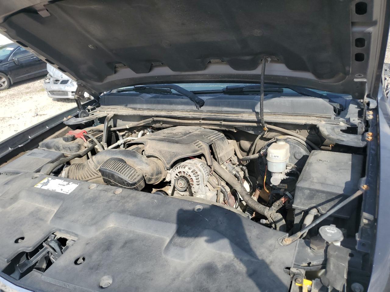 2010 Chevrolet Silverado K1500 Lt VIN: 3GCRKSE39AG124331 Lot: 80859085