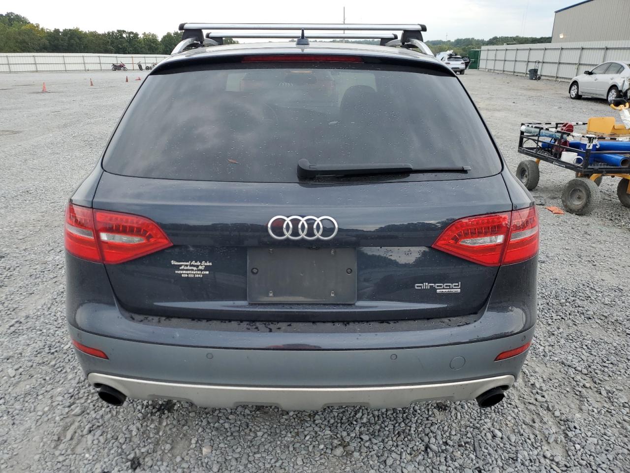 2015 Audi A4 Allroad Premium Plus VIN: WA1UFAFL7FA010870 Lot: 84185425