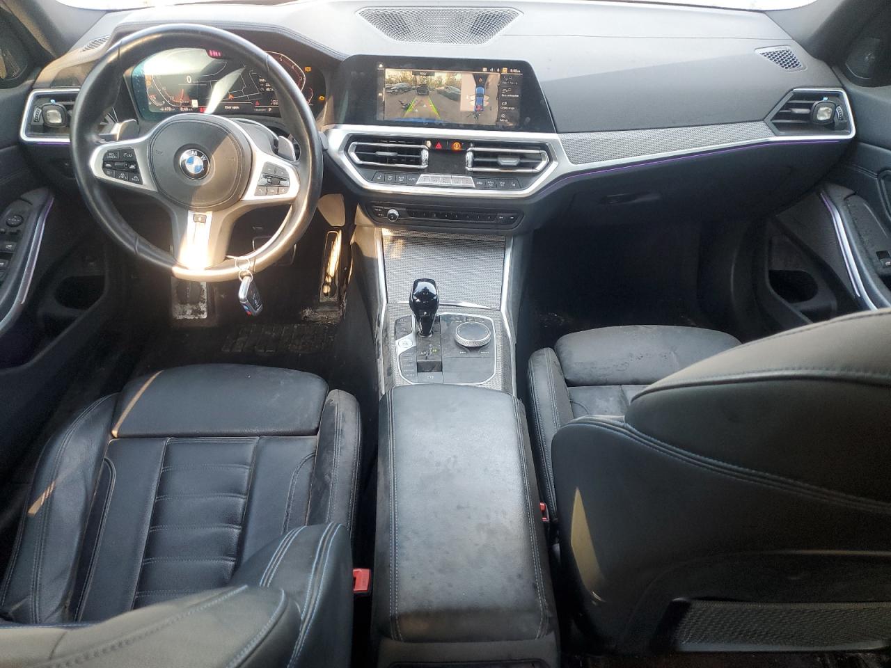 2019 BMW 330Xi VIN: WBA5R7C57KAJ78266 Lot: 71190685