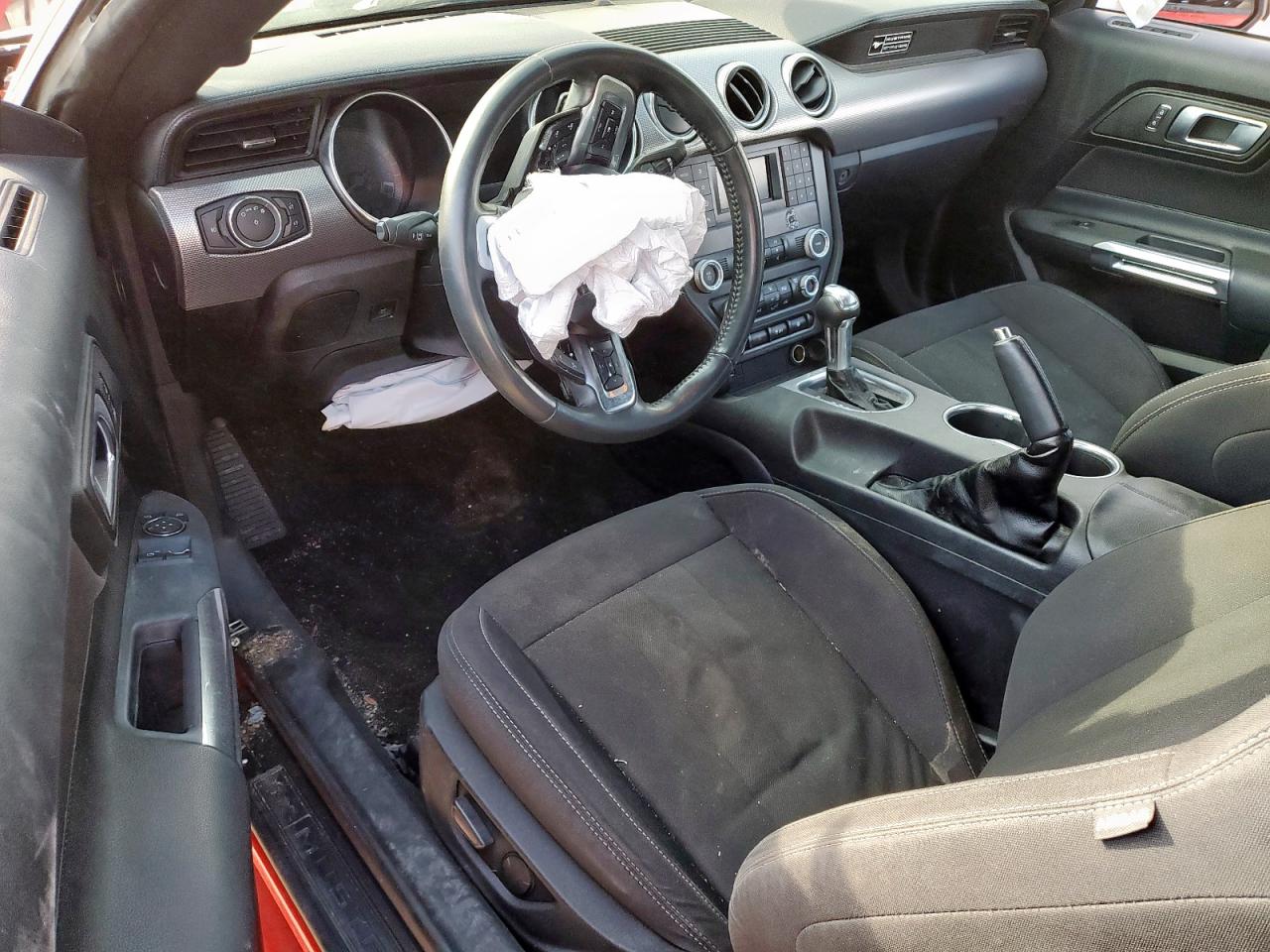 2020 Ford Mustang Gt VIN: 1FA6P8CF3L5162044 Lot: 81256065