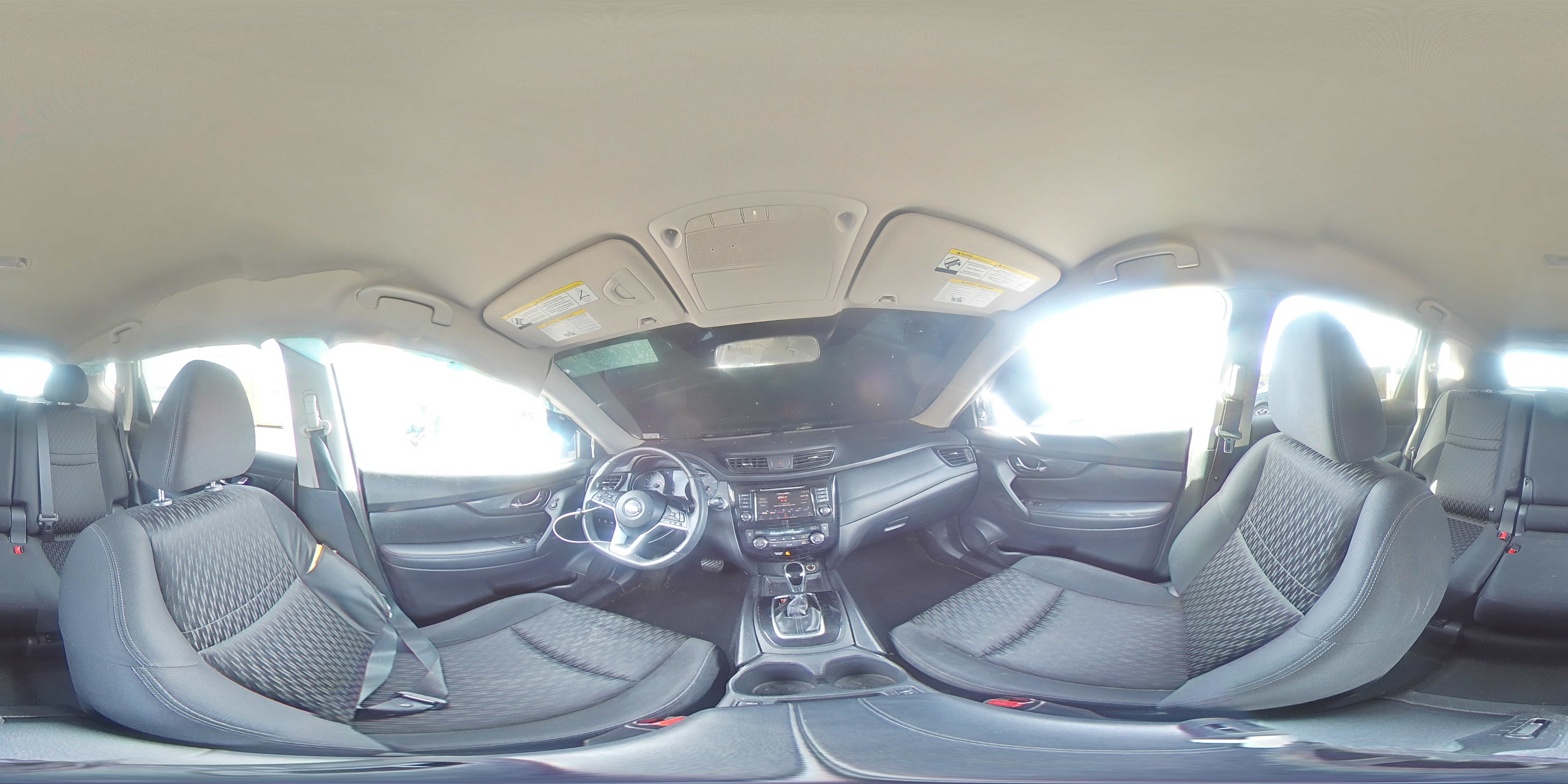 2019 Nissan Rogue S VIN: KNMAT2MV7KP524365 Lot: 81752685