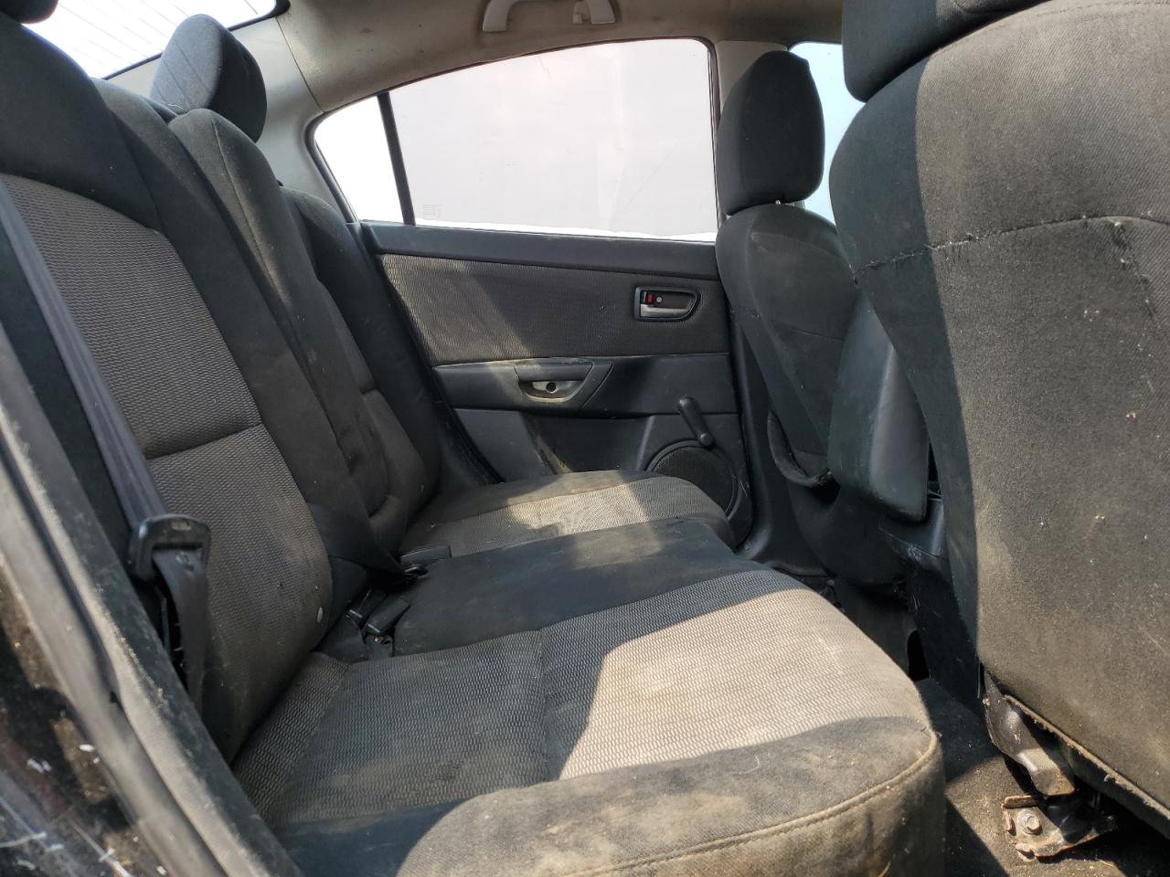 2008 Mazda 3 I VIN: JM1BK12FX81778581 Lot: 81682385