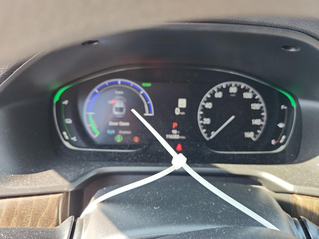 2021 Honda Accord Hybrid Ex VIN: 1HGCV3F44MA013118 Lot: 71807235