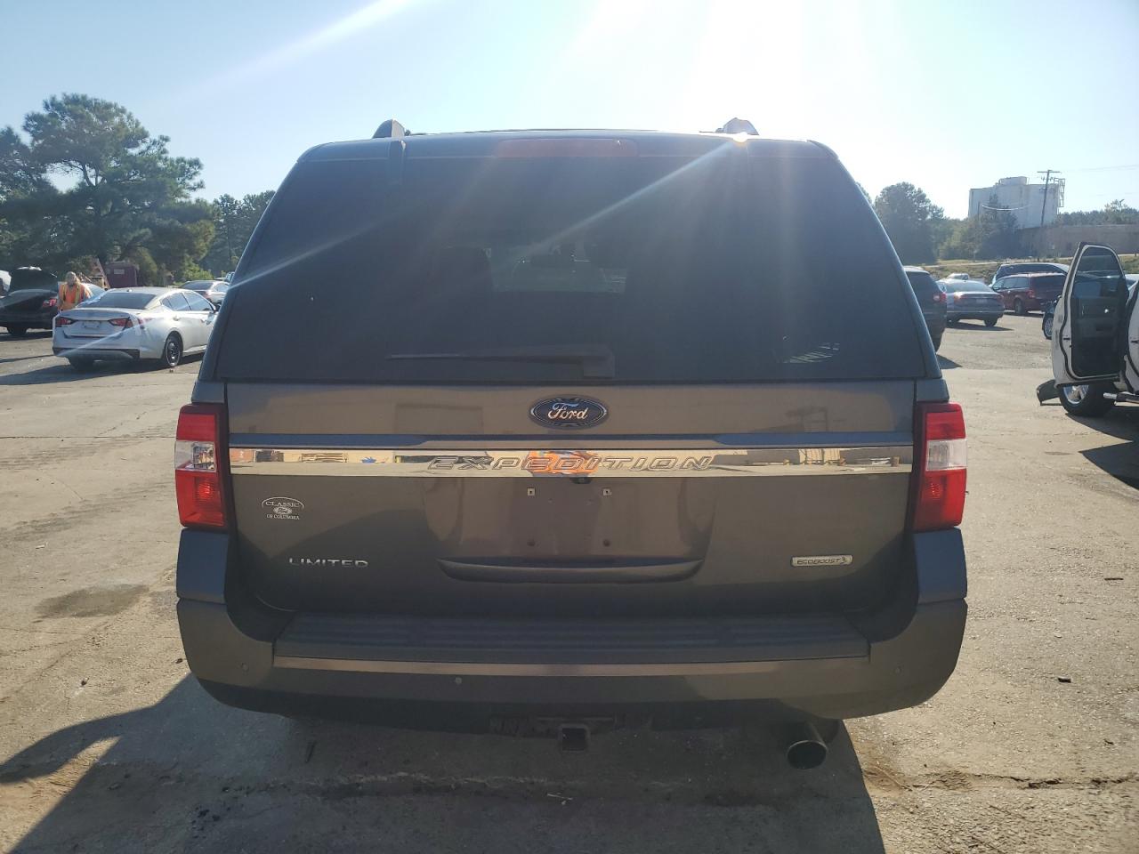 2017 Ford Expedition Limited VIN: 1FMJU1KT5HEA34015 Lot: 80804885