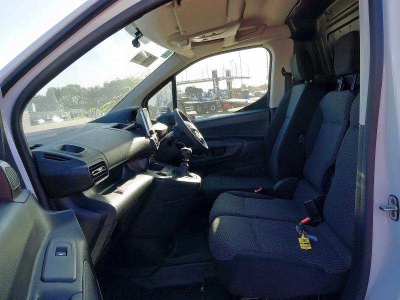 2023 PEUGEOT PARTNER PROFESSIONL PREM+ 