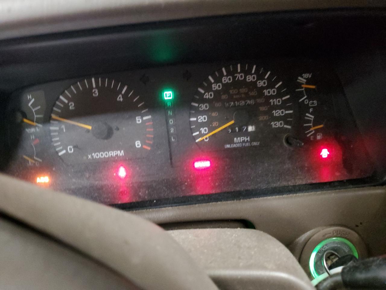 1996 Toyota Land Cruiser Hj85 VIN: JT3HJ85J2T0114820 Lot: 71695805