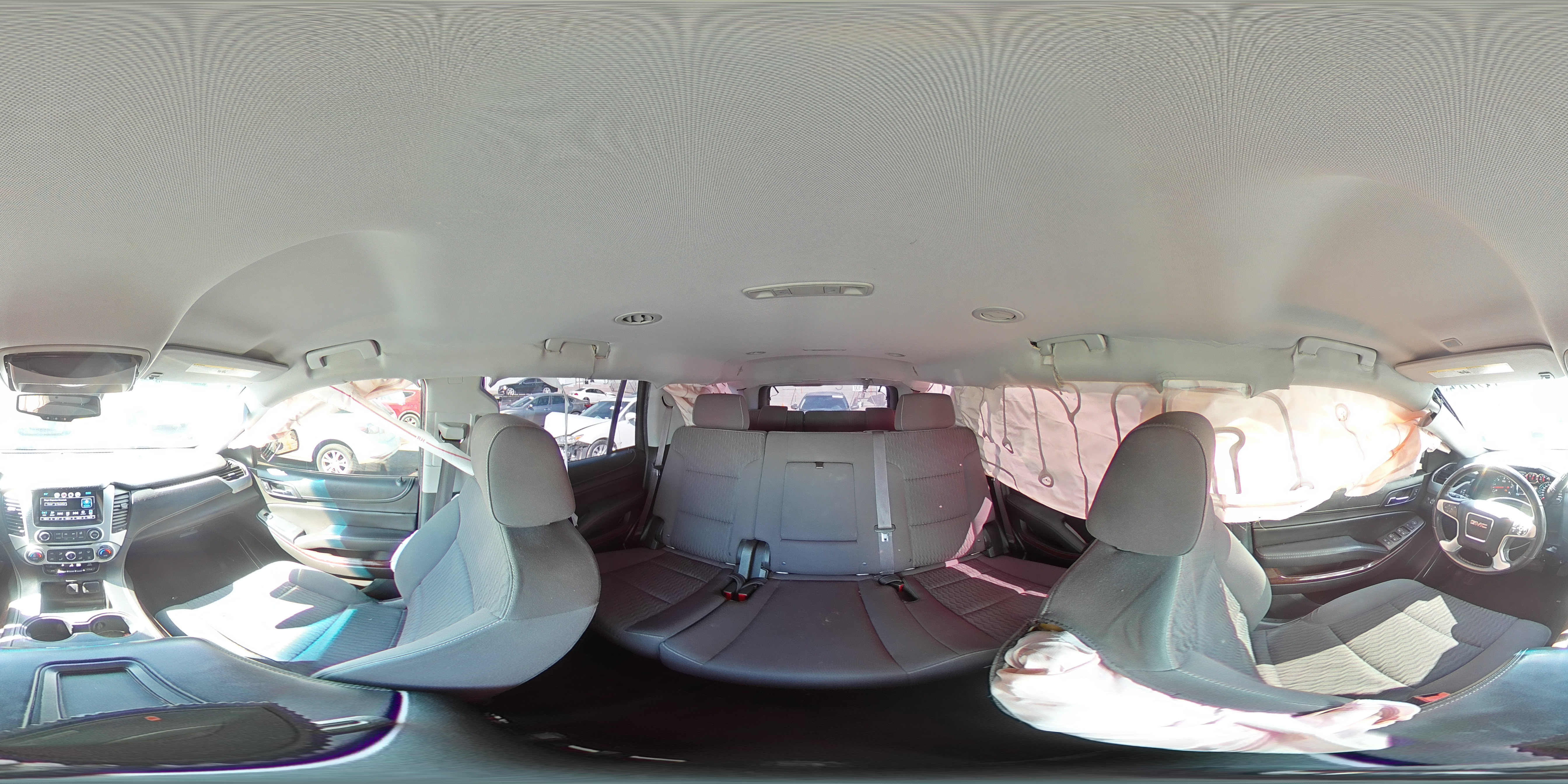 2017 GMC Yukon Sle VIN: 1GKS2AKC8HR193459 Lot: 81327705