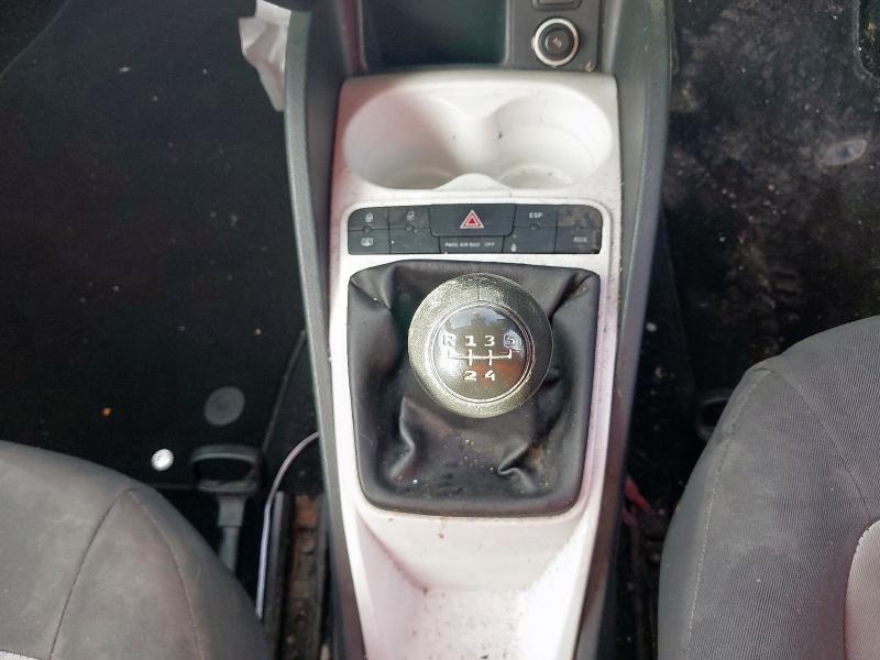 2012 SEAT IBIZA S AC CR ECOMOTIVE T 
