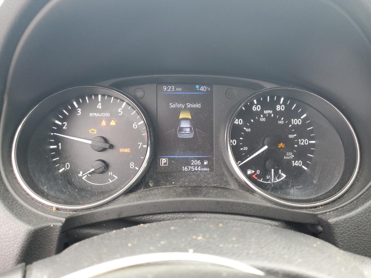 2018 Nissan Rogue S VIN: 5N1AT2MV3JC753501 Lot: 81289805