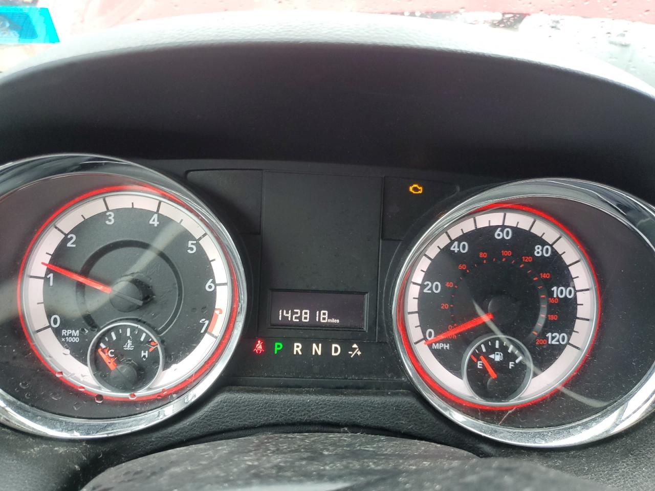 2014 Dodge Grand Caravan Se VIN: 2C4RDGBG7ER130417 Lot: 70488865