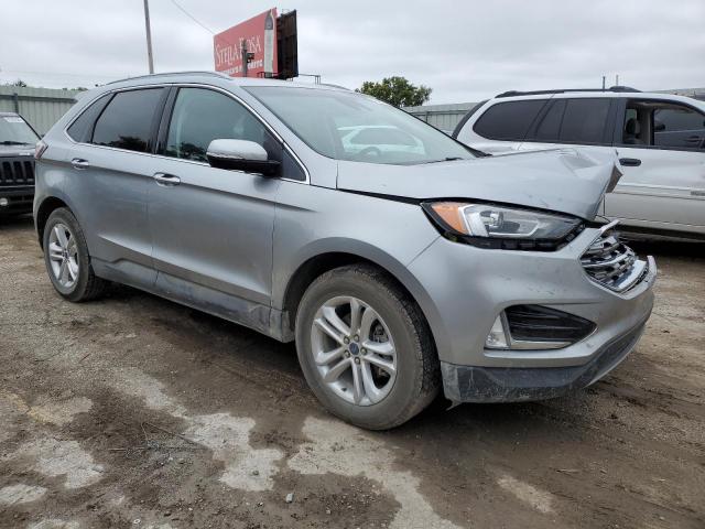  FORD EDGE 2020 Серебристый