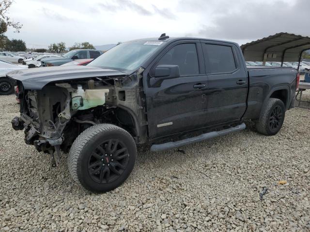 GMC SIERRA 2021 Черный