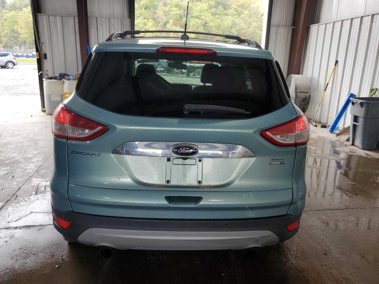 2013 Ford Escape Sel VIN: 1FMCU9HX3DUD23010 Lot: 83772595