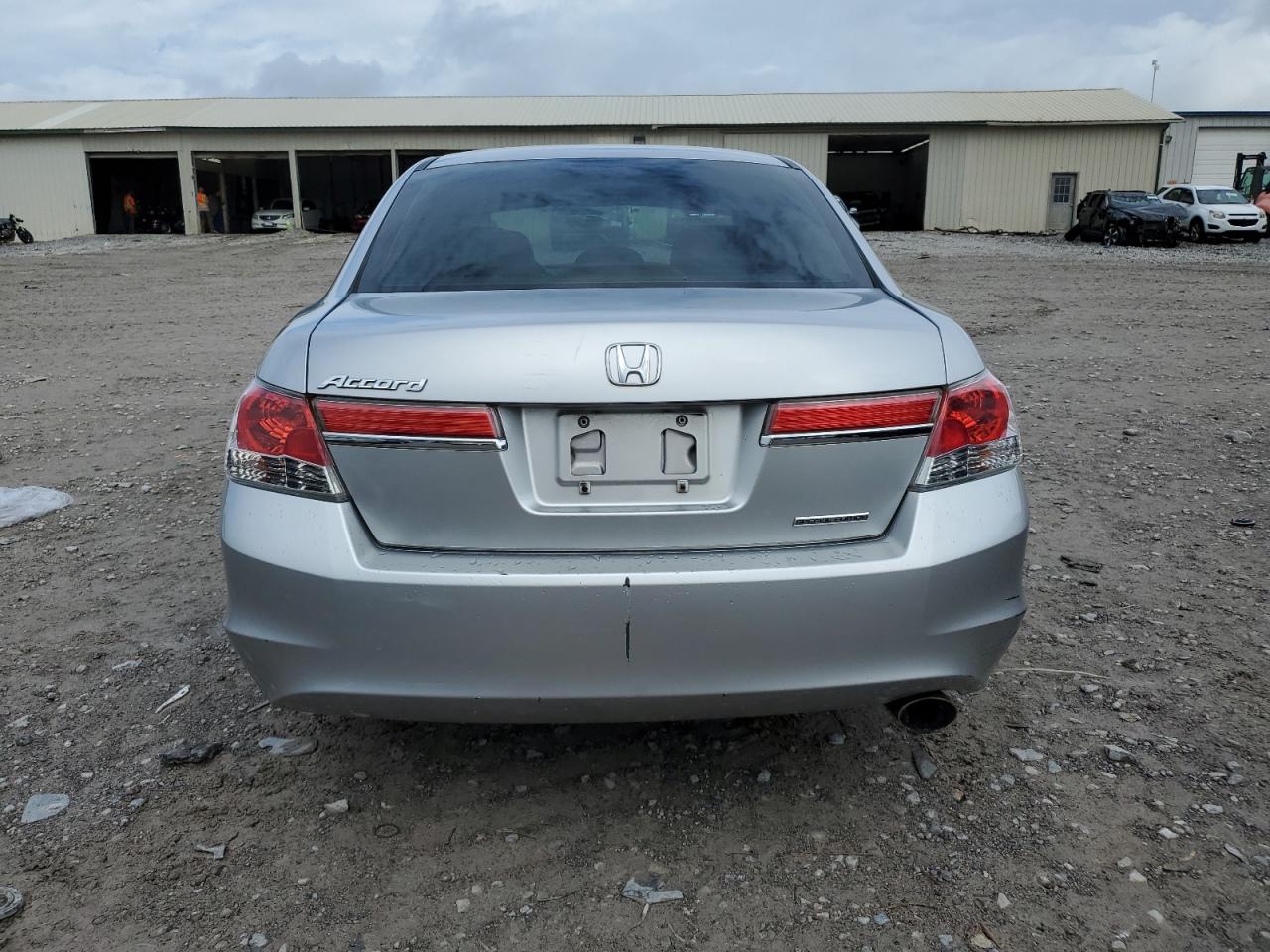 2011 Honda Accord Se VIN: 1HGCP2F67BA030224 Lot: 83981735