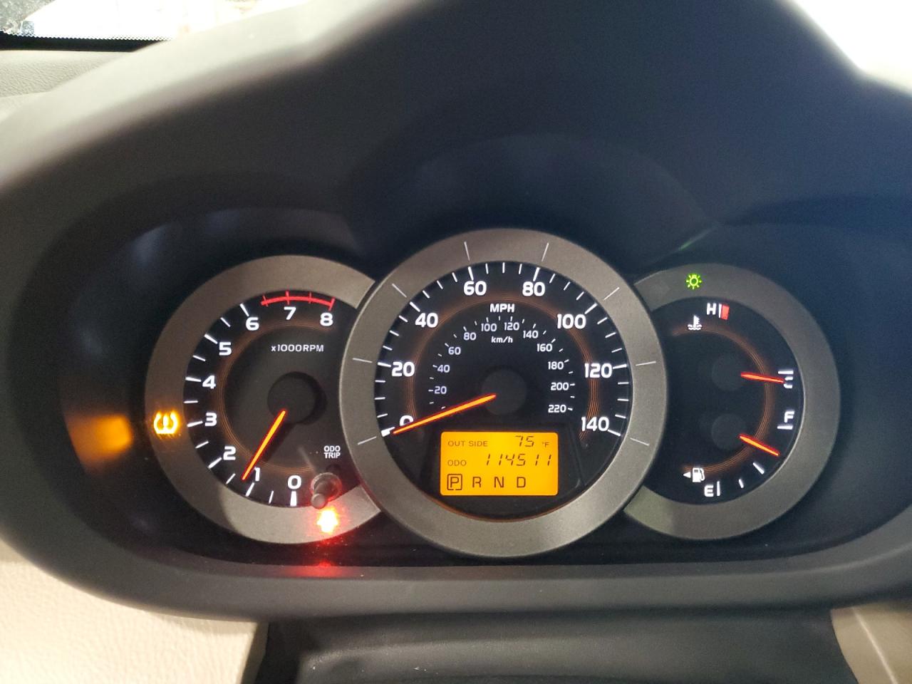 2008 Toyota Rav4 VIN: JTMZD33V686062452 Lot: 81898075