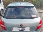 2012 SKODA FABIA S 12V  for sale at Copart BRISTOL