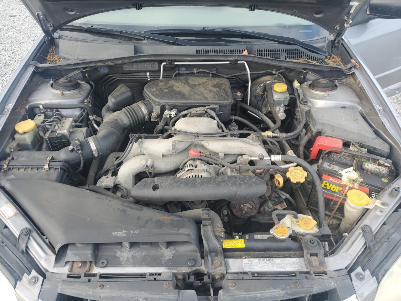 2009 Subaru Outback 2.5I VIN: 4S4BP61C697324828 Lot: 81288045