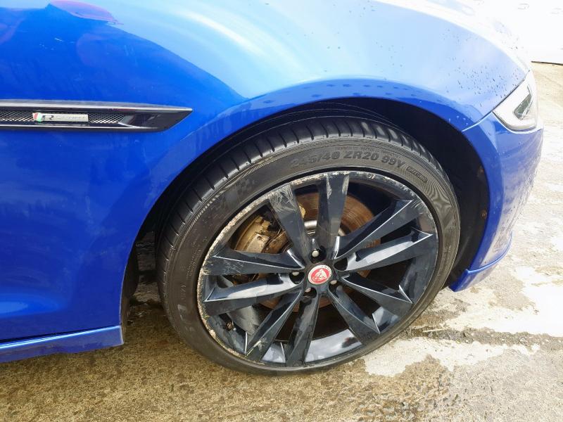 2017 JAGUAR XJ R-SPORT V6 AUTO 