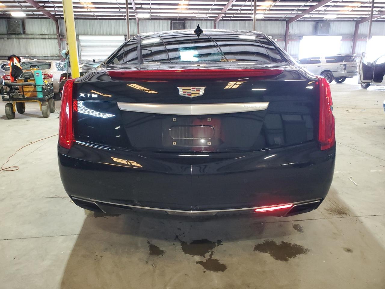 2016 Cadillac Xts Luxury Collection VIN: 2G61M5S32G9126408 Lot: 71716035