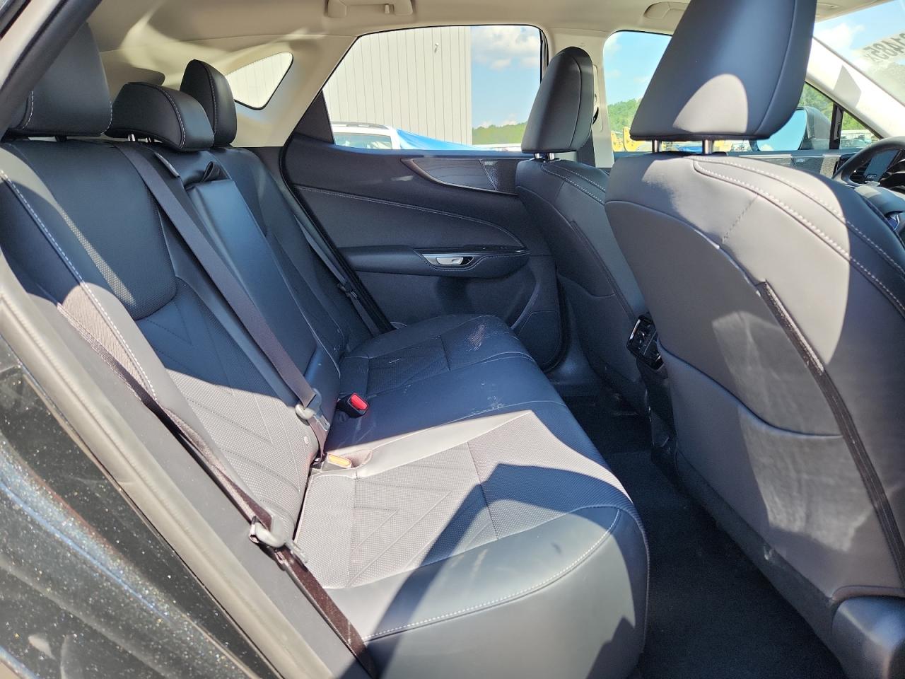 2025 Lexus Nx 350 Luxury VIN: JTJHGCEZ3S2025129 Lot: 80881485