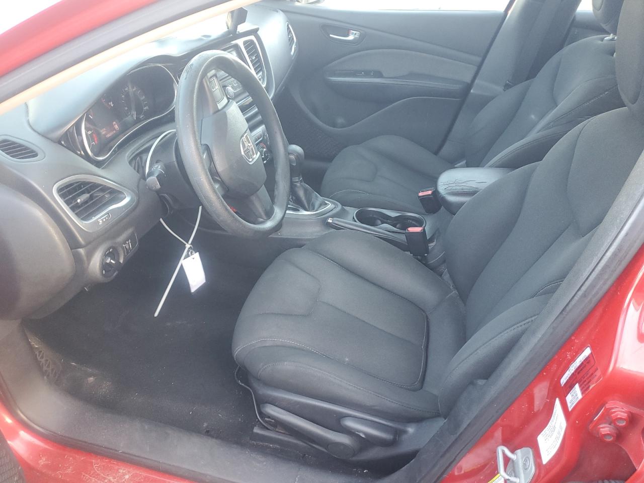 2013 Dodge Dart Sxt VIN: 1C3CDFBA6DD266345 Lot: 84751025