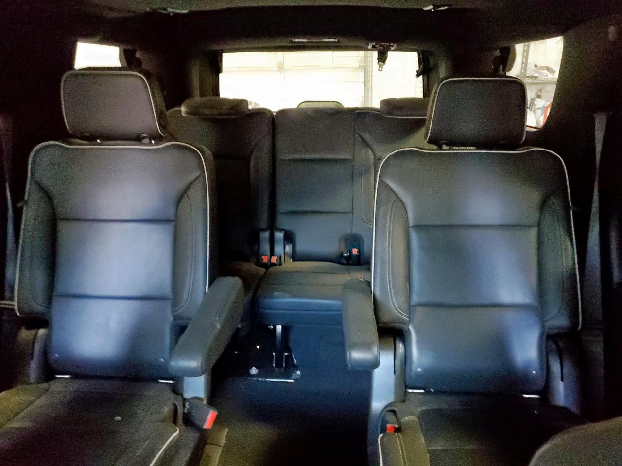 2021 Chevrolet Tahoe K1500 Premier VIN: 1GNSKSKDXMR256993 Lot: 80742055