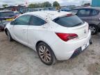 2012 VAUXHALL ASTRA GTC SRI CDTI AUTO 2.0 CDTI 16V SRI 3DR AUTO for sale at Copart ROCHFORD